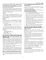 Instructions for Arizona Form 140-SBI, ADOR11400 Small Business Income Tax Return - Arizona, Page 3