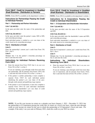 Instructions for Arizona Form 338, 338-P, 338-S - Arizona, Page 4