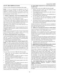 Instructions for Arizona Form 140NR, ADOR10413 Nonresident Personal Income Tax - Arizona, Page 10