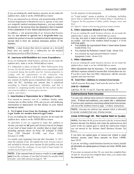Instructions for Arizona Form 140NR, ADOR10413 Nonresident Personal Income Tax - Arizona, Page 11