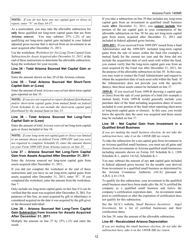 Instructions for Arizona Form 140NR, ADOR10413 Nonresident Personal Income Tax - Arizona, Page 12