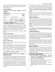 Instructions for Arizona Form 140NR, ADOR10413 Nonresident Personal Income Tax - Arizona, Page 24