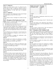 Instructions for Arizona Form 332, 332-P - Arizona, Page 4