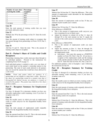 Instructions for Arizona Form 332, 332-P - Arizona, Page 5