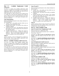 Instructions for Arizona Form 332, 332-P - Arizona, Page 9