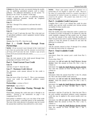 Instructions for Arizona Form 325, ADOR10945, Arizona Form 325-P, ADOR11280 - Arizona, Page 2