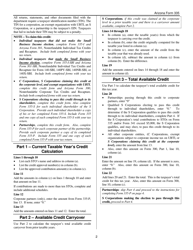 Instructions for Arizona Form 335, Arizona Form 335-P, Arizona Form 335-S, ADOR10713, ADOR11241, ADOR11242 - Arizona, Page 2