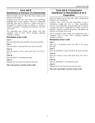 Instructions for Arizona Form 345, Arizona Form 345-P, Arizona Form 345-S, ADOR11149, ADOR11334, ADOR11335 - Arizona, Page 7