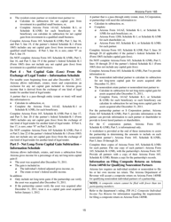 Instructions for Arizona Form 165, ADOR10343 Arizona Partnership Income Tax Return - Arizona, Page 15