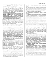 Instructions for Arizona Form 165, ADOR10343 Arizona Partnership Income Tax Return - Arizona, Page 7