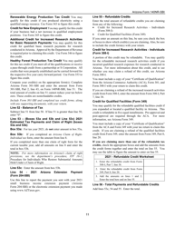 Instructions for Arizona Form 140NR-SBI, ADOR11408 Small Business Income Tax Return - Arizona, Page 11