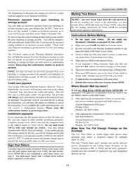 Instructions for Arizona Form 140NR-SBI, ADOR11408 Small Business Income Tax Return - Arizona, Page 13