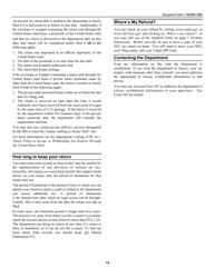 Instructions for Arizona Form 140NR-SBI, ADOR11408 Small Business Income Tax Return - Arizona, Page 14