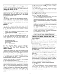 Instructions for Arizona Form 140NR-SBI, ADOR11408 Small Business Income Tax Return - Arizona, Page 3