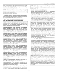 Instructions for Arizona Form 140NR-SBI, ADOR11408 Small Business Income Tax Return - Arizona, Page 8