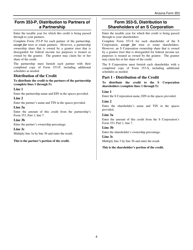 Instructions for Arizona Form 353, ADOR11394, Arizona Form 353-P, ADOR111395, Arizona Form 353-S, ADOR111396 - Arizona, Page 4