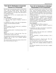 Instructions for Arizona Form 341, ADOR10751, Arizona Form 341-P, ADOR11243, Arizona Form 341-S, ADOR11244 - Arizona, Page 4