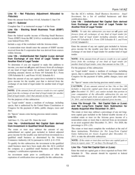 Instructions for Arizona Form 141 AZ, ADOR10584 Arizona Fiduciary Income Tax Return - Arizona, Page 13