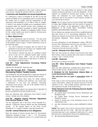 Instructions for Arizona Form 141 AZ, ADOR10584 Arizona Fiduciary Income Tax Return - Arizona, Page 8