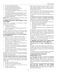 Instructions for Arizona Form 141 AZ, ADOR10584 Arizona Fiduciary Income Tax Return - Arizona, Page 9