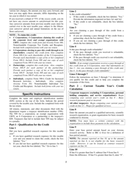 Instructions for Arizona Form 308, ADOR10135, Arizona Form 308-P, ADOR11271, Arizona Form 308-S, ADOR11272 - Arizona, Page 2