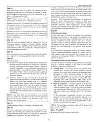Instructions for Arizona Form 308, ADOR10135, Arizona Form 308-P, ADOR11271, Arizona Form 308-S, ADOR11272 - Arizona, Page 3