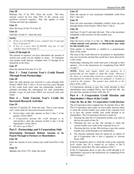 Instructions for Arizona Form 308, ADOR10135, Arizona Form 308-P, ADOR11271, Arizona Form 308-S, ADOR11272 - Arizona, Page 4