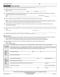 Arizona Form 120 (ADOR10336) Arizona Corporation Income Tax Return - Arizona, Page 4