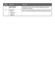 ICS Form 211 Incident Check-In List, Page 4