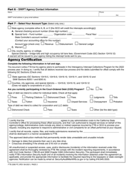 Form FTB2280 Intent to Participate - California, Page 2