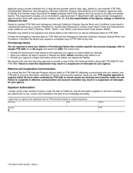 Form FTB2280 Intent to Participate - California, Page 3