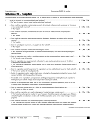 Form FTB3500 Exemption Application - California, Page 10