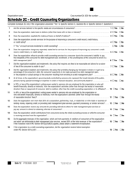 Form FTB3500 Exemption Application - California, Page 12