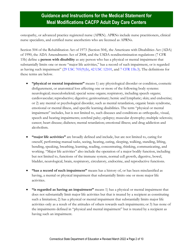 Instructions for Medical Statement for Meal Modifications in Child and Adult Care Food Program (CACFP) Adult Day Care Centers - Connecticut, Page 2
