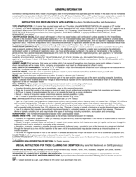 Form B-148 Application for Vessel Registration, Certificate of Number Decal and/or Title - Connecticut, Page 2