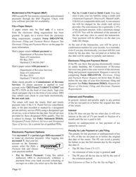 Instructions for Form CT-1065, CT-1120SI - Connecticut, Page 10