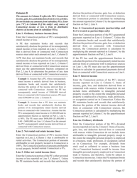 Instructions for Form CT-1065, CT-1120SI - Connecticut, Page 17