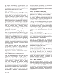 Instructions for Form CT-1065, CT-1120SI - Connecticut, Page 18