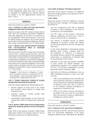 Instructions for Form CT-1065, CT-1120SI - Connecticut, Page 20