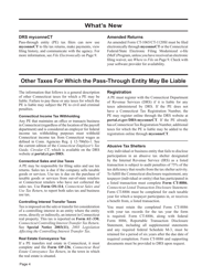 Instructions for Form CT-1065, CT-1120SI - Connecticut, Page 4