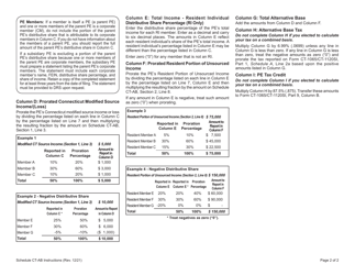 Schedule CT-AB Alternative Base Calculation - Connecticut, Page 4