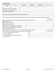 Form BLR22410 Coordination Meeting Data - Illinois, Page 3