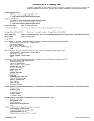 Form BLR22410 Coordination Meeting Data - Illinois, Page 5