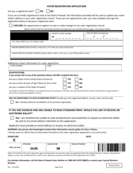 State of Hawaii Driver&#039;s License Application - Hawaii, Page 2