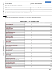 Expedited Admission Referral Form - Massachusetts, Page 2