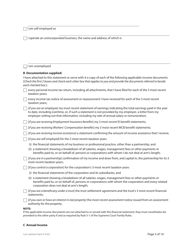 Form F8 Financial Statement - British Columbia, Canada, Page 3