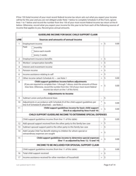 Form F8 Financial Statement - British Columbia, Canada, Page 4