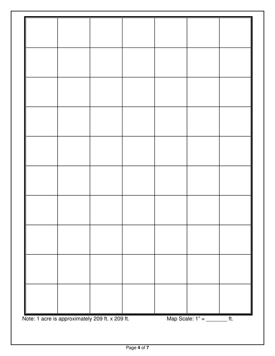 Bluestone Exploration Authorization (Bea) Application - New York, Page 4