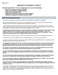 Form SFN405 Application for Assistance - North Dakota, Page 23