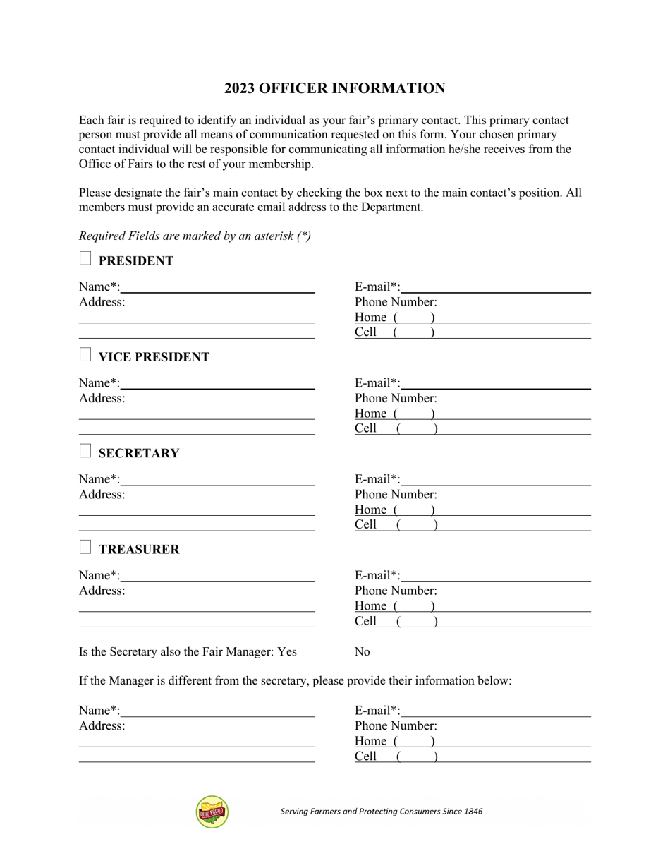 Annual Financial Report - Ohio, Page 4